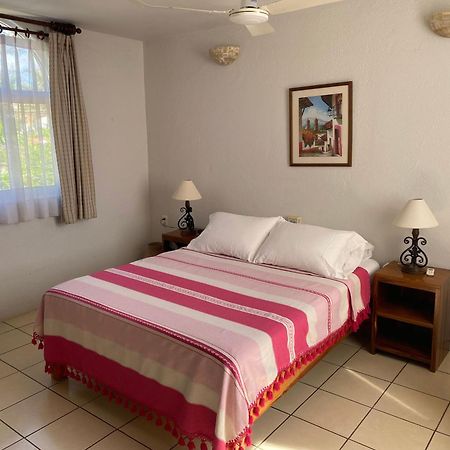 Zandoyo Bed & Breakfast Puerto Escondido  Luaran gambar