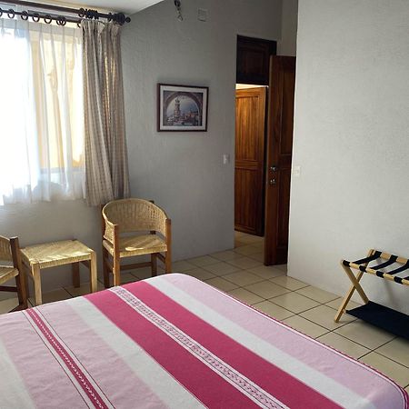 Zandoyo Bed & Breakfast Puerto Escondido  Luaran gambar