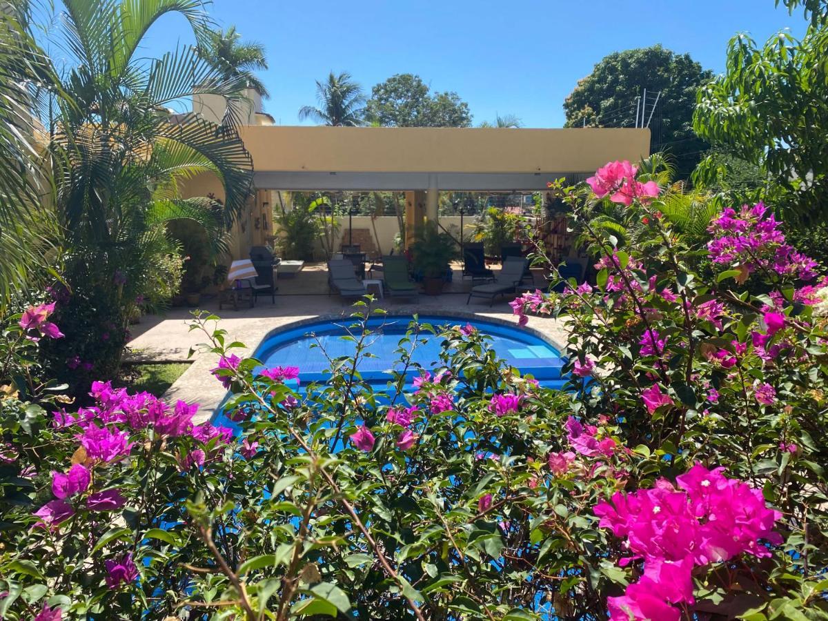 Zandoyo Bed & Breakfast Puerto Escondido  Luaran gambar