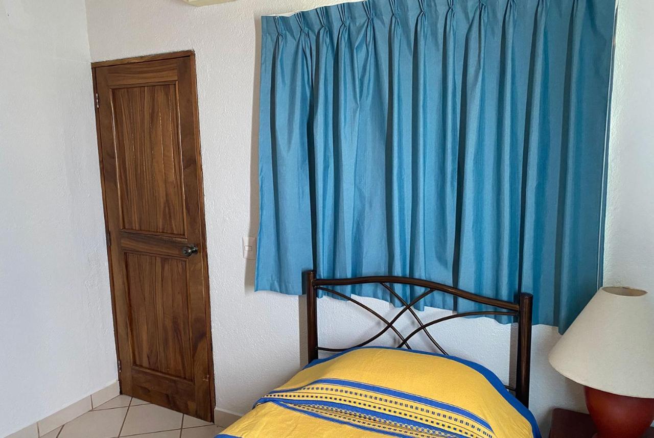 Zandoyo Bed & Breakfast Puerto Escondido  Luaran gambar