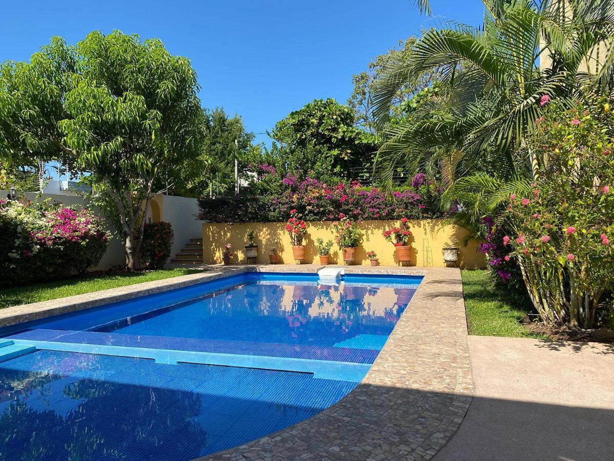 Zandoyo Bed & Breakfast Puerto Escondido  Luaran gambar