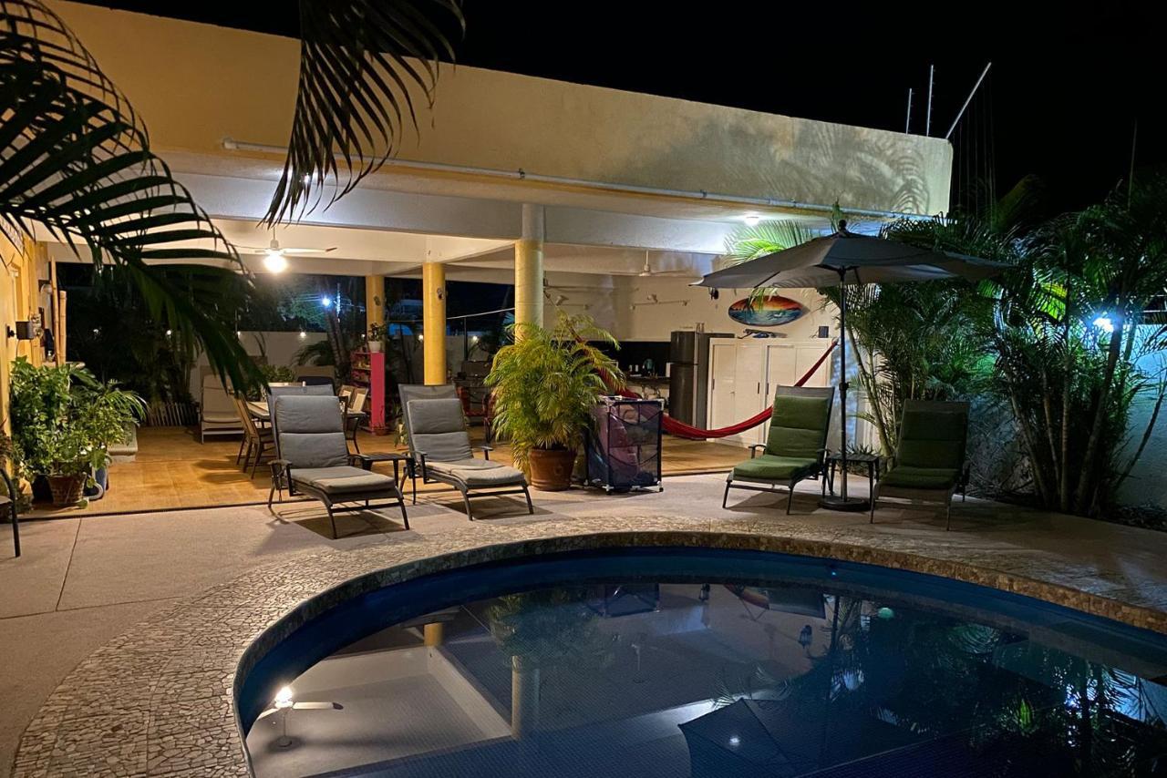 Zandoyo Bed & Breakfast Puerto Escondido  Luaran gambar