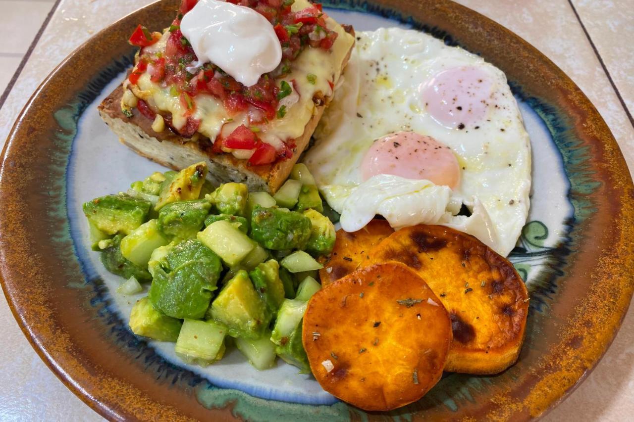 Zandoyo Bed & Breakfast Puerto Escondido  Luaran gambar