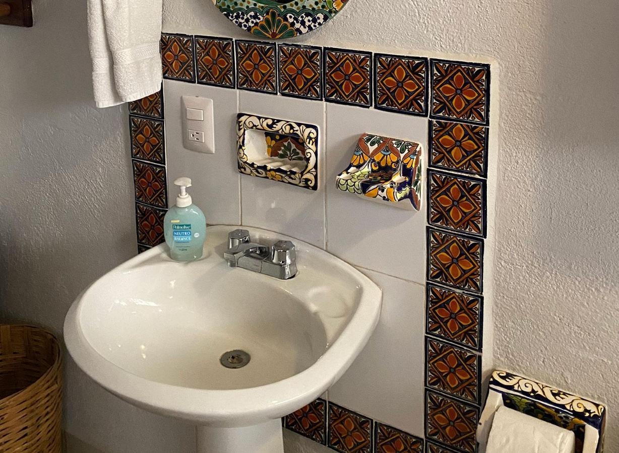 Zandoyo Bed & Breakfast Puerto Escondido  Luaran gambar