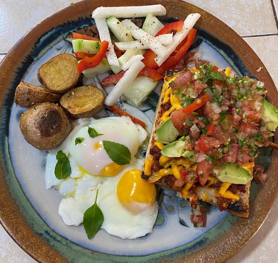 Zandoyo Bed & Breakfast Puerto Escondido  Luaran gambar
