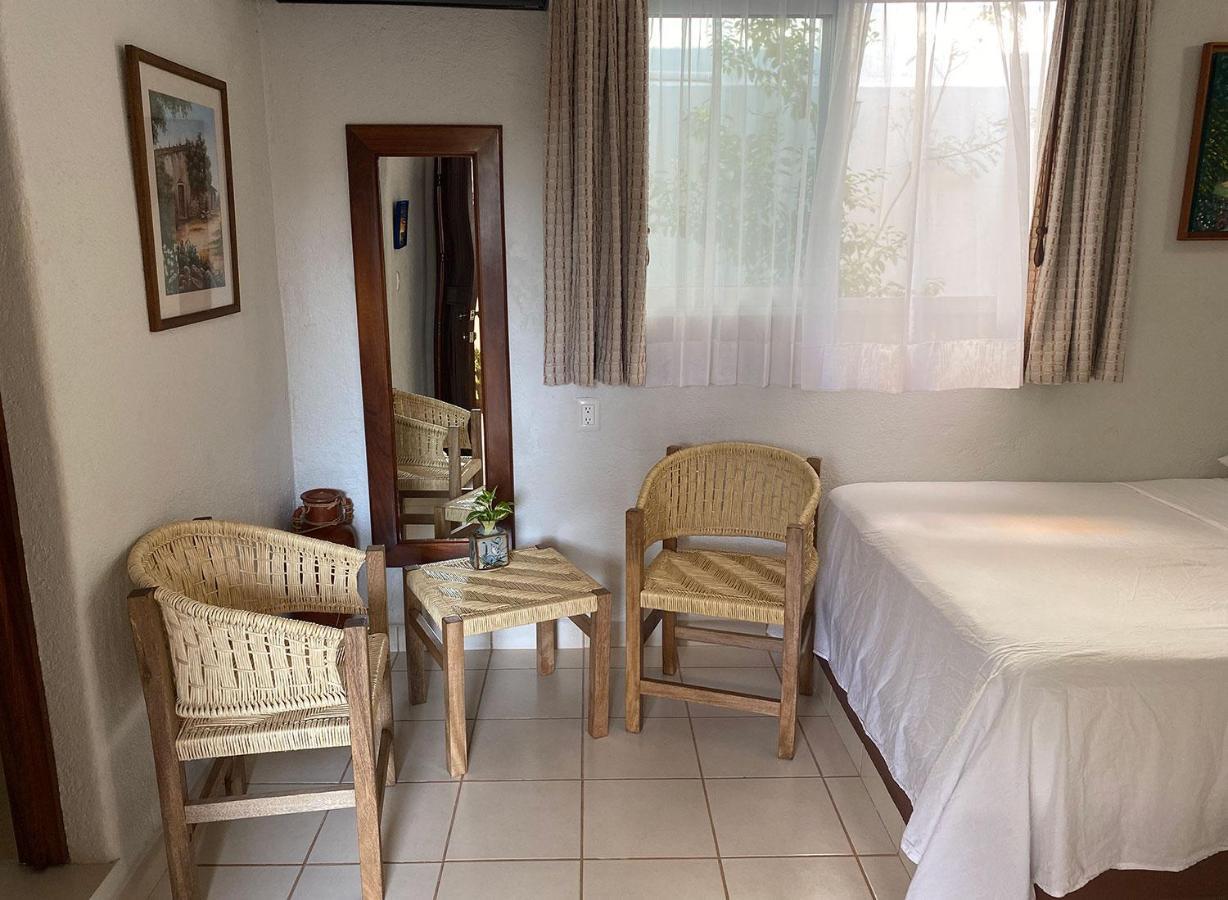 Zandoyo Bed & Breakfast Puerto Escondido  Luaran gambar