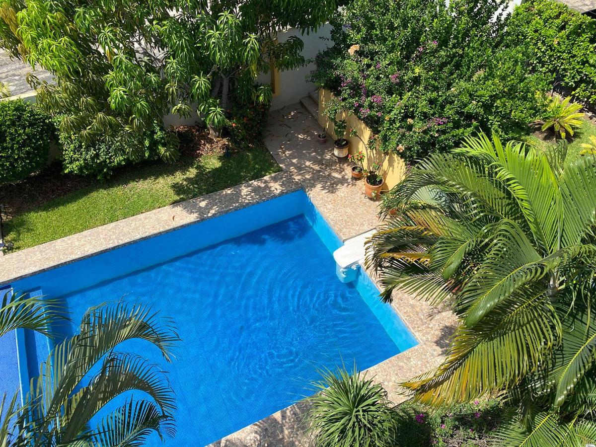 Zandoyo Bed & Breakfast Puerto Escondido  Luaran gambar