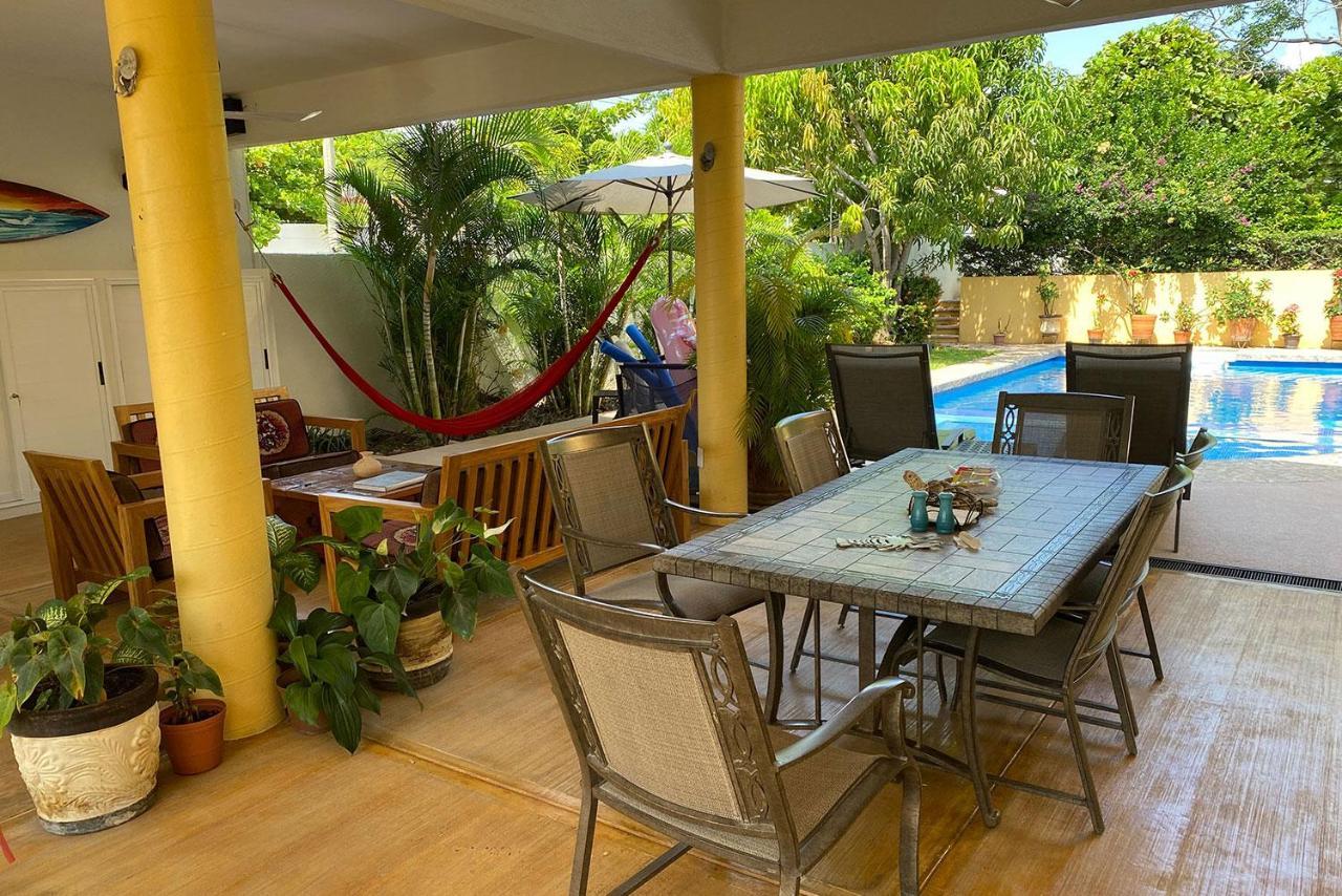 Zandoyo Bed & Breakfast Puerto Escondido  Luaran gambar