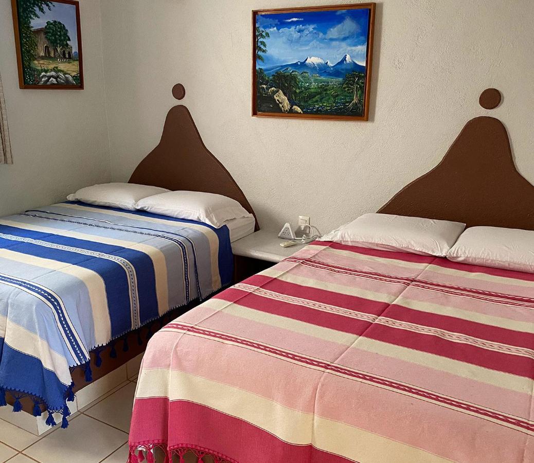 Zandoyo Bed & Breakfast Puerto Escondido  Luaran gambar
