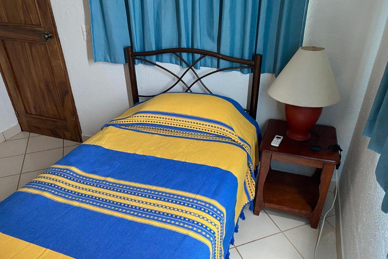 Zandoyo Bed & Breakfast Puerto Escondido  Luaran gambar