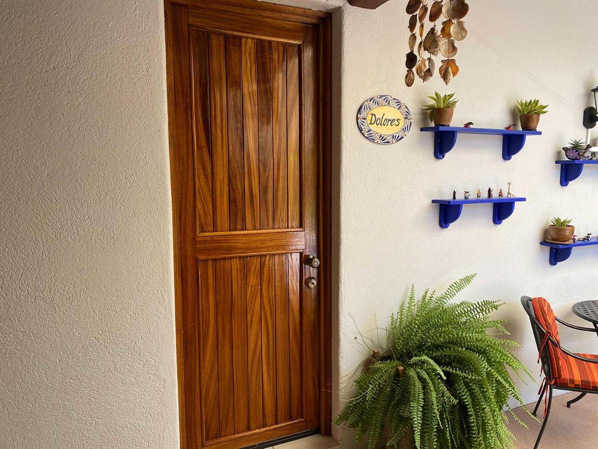 Zandoyo Bed & Breakfast Puerto Escondido  Luaran gambar