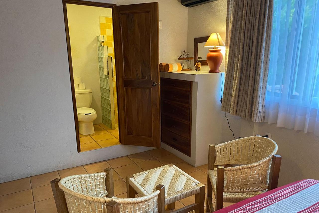 Zandoyo Bed & Breakfast Puerto Escondido  Luaran gambar
