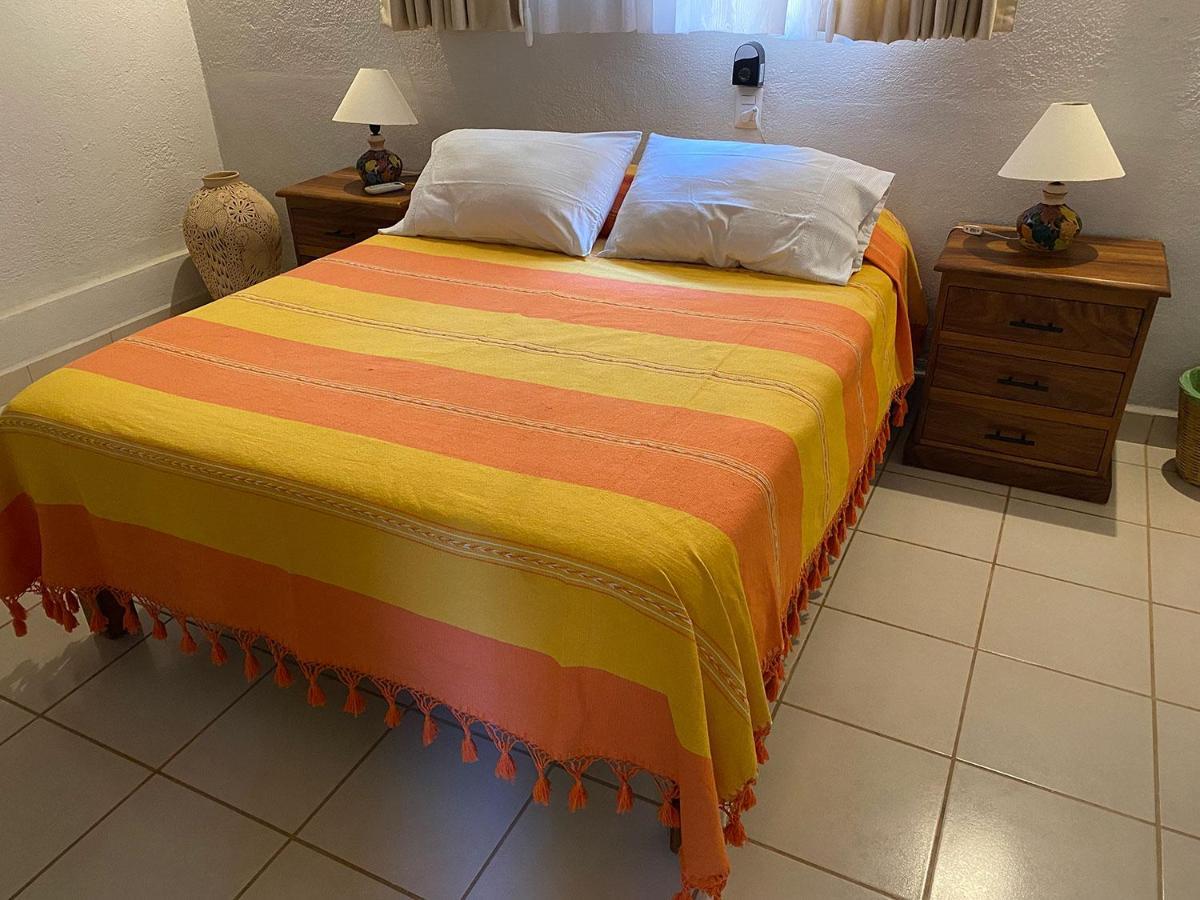 Zandoyo Bed & Breakfast Puerto Escondido  Luaran gambar