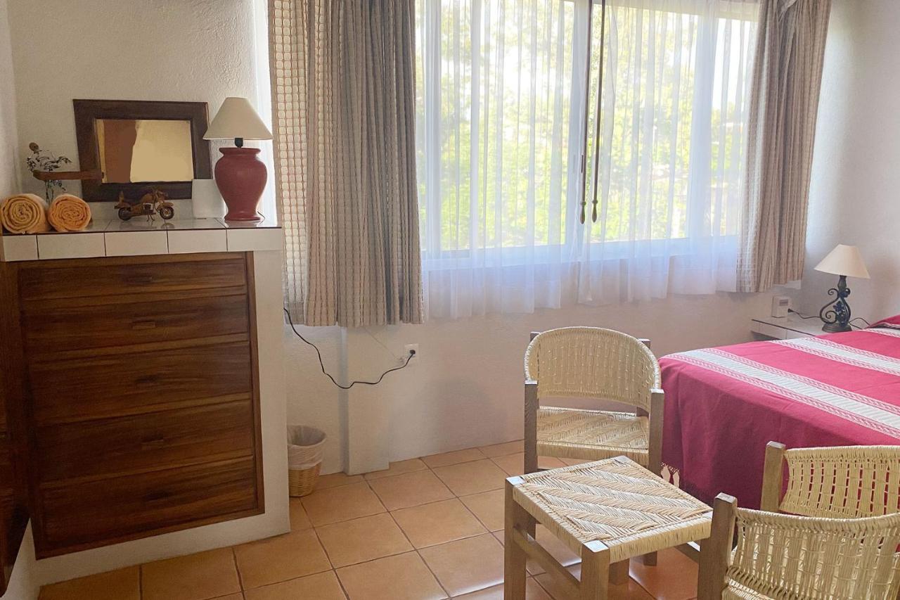 Zandoyo Bed & Breakfast Puerto Escondido  Luaran gambar