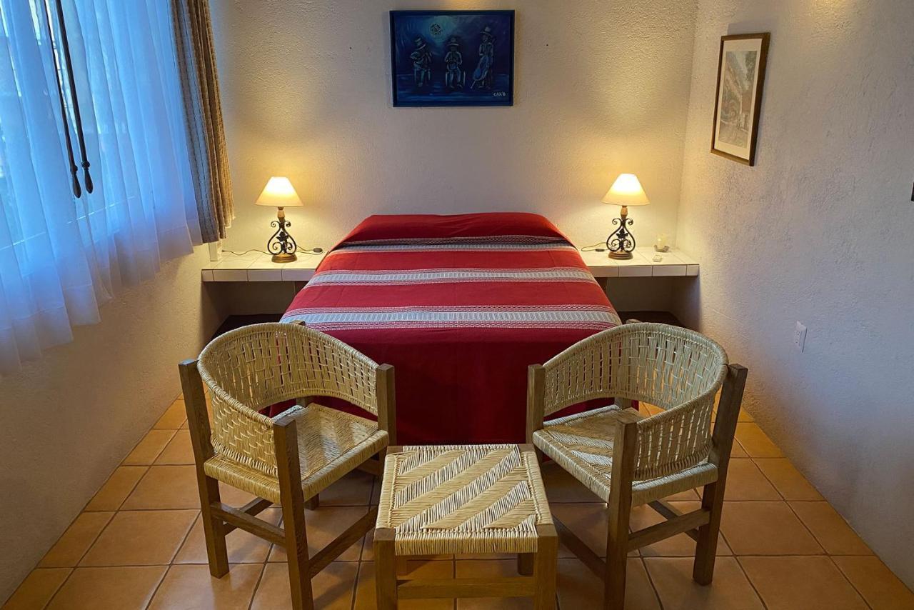 Zandoyo Bed & Breakfast Puerto Escondido  Luaran gambar