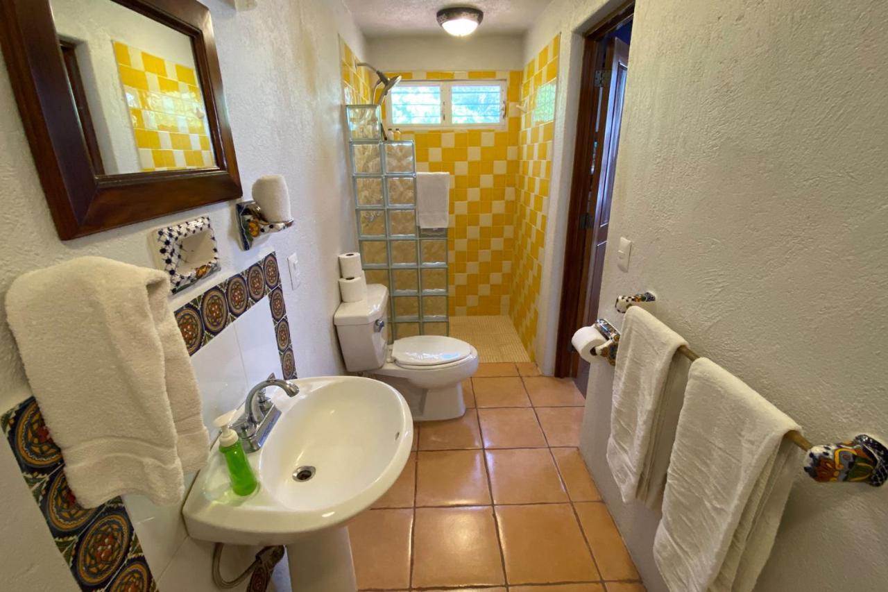 Zandoyo Bed & Breakfast Puerto Escondido  Luaran gambar