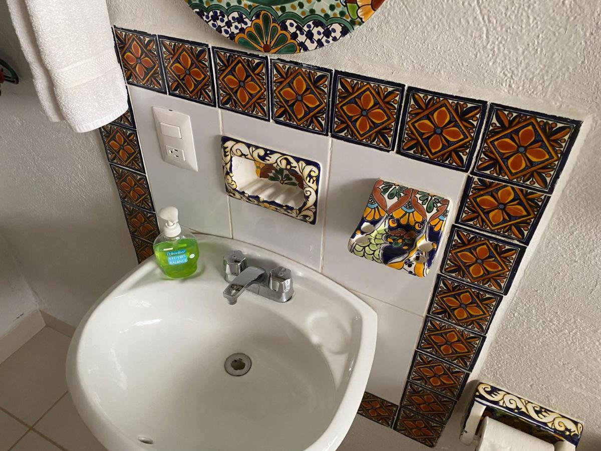 Zandoyo Bed & Breakfast Puerto Escondido  Luaran gambar