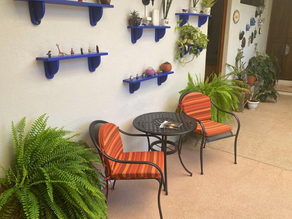 Zandoyo Bed & Breakfast Puerto Escondido  Luaran gambar