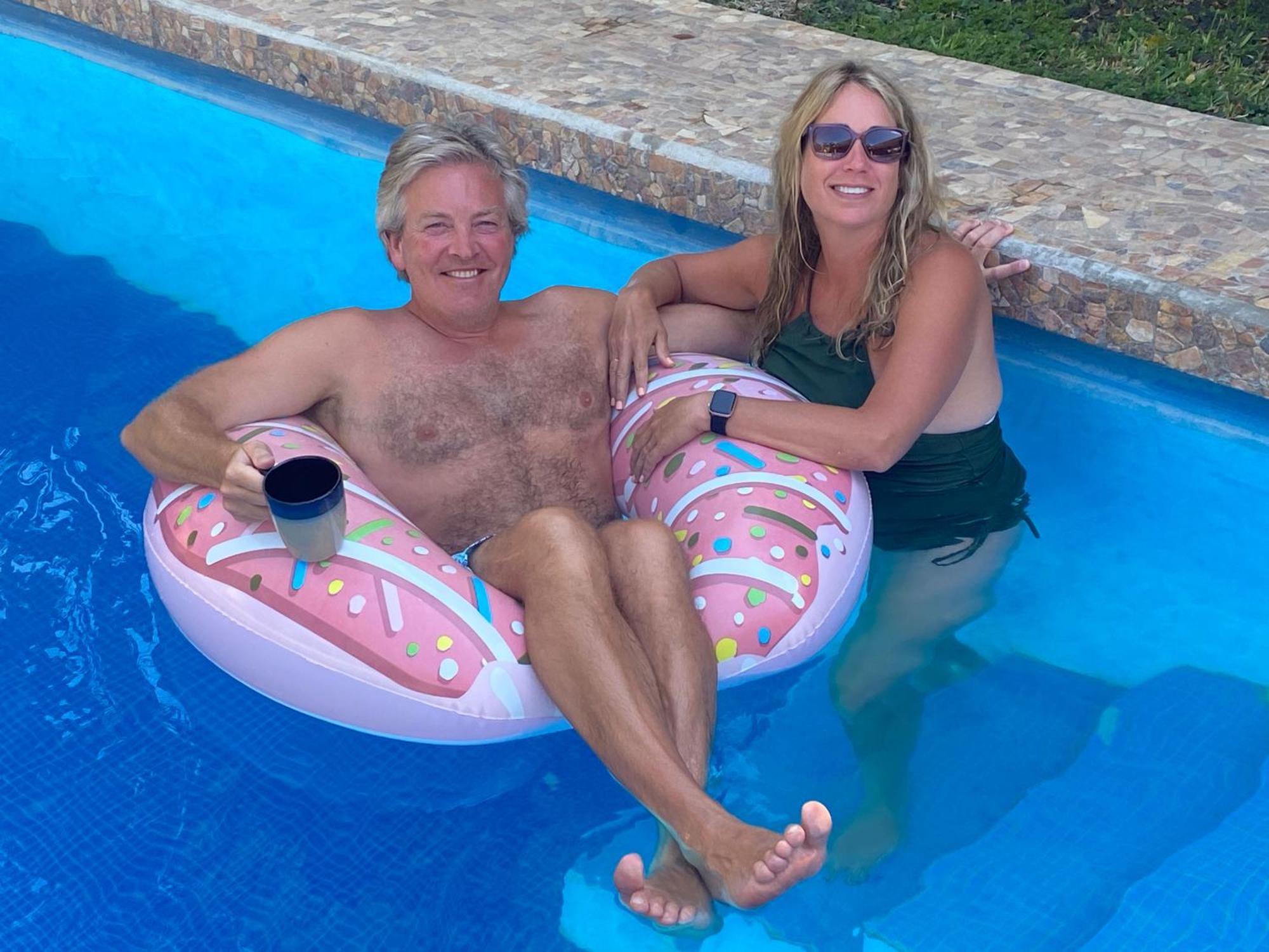 Zandoyo Bed & Breakfast Puerto Escondido  Luaran gambar