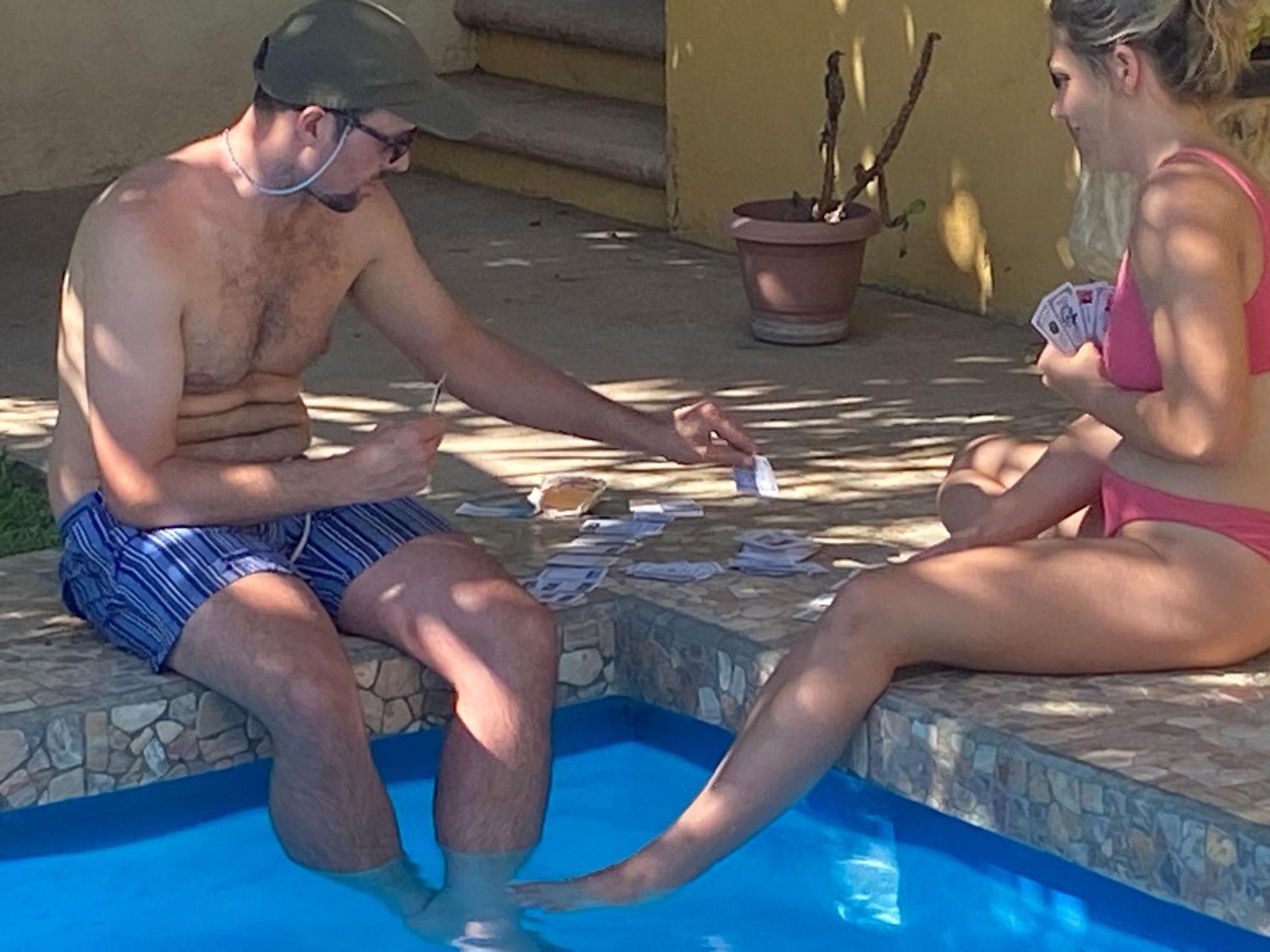 Zandoyo Bed & Breakfast Puerto Escondido  Luaran gambar