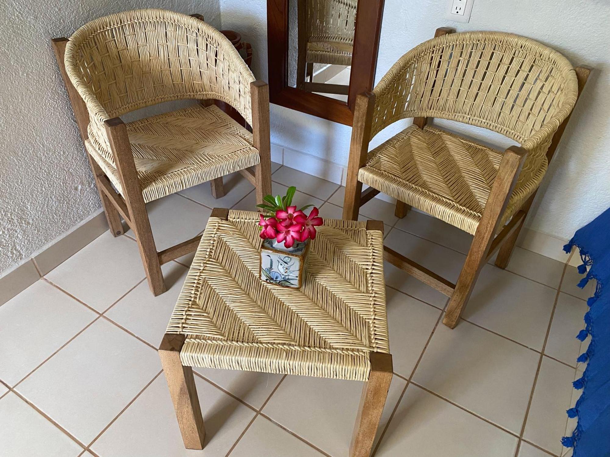 Zandoyo Bed & Breakfast Puerto Escondido  Luaran gambar