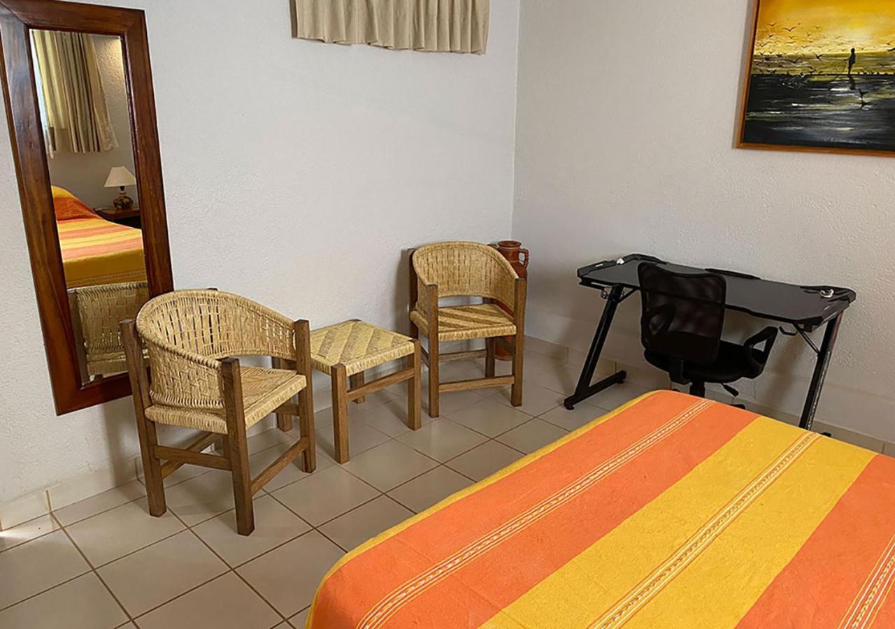 Zandoyo Bed & Breakfast Puerto Escondido  Luaran gambar