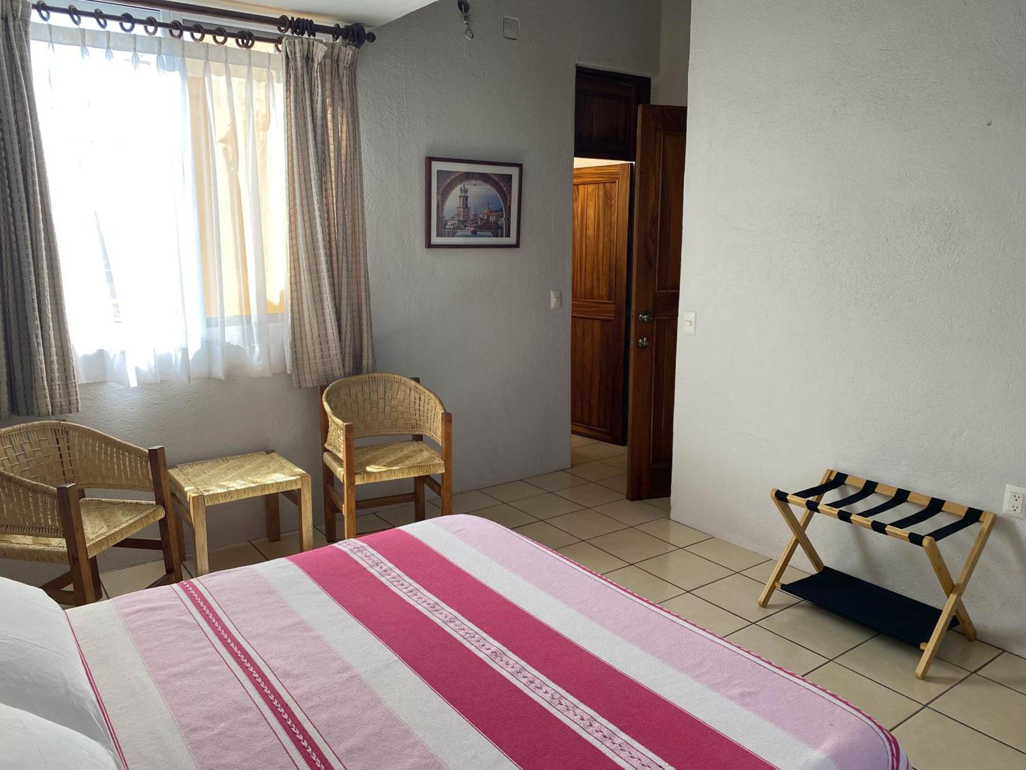 Zandoyo Bed & Breakfast Puerto Escondido  Luaran gambar