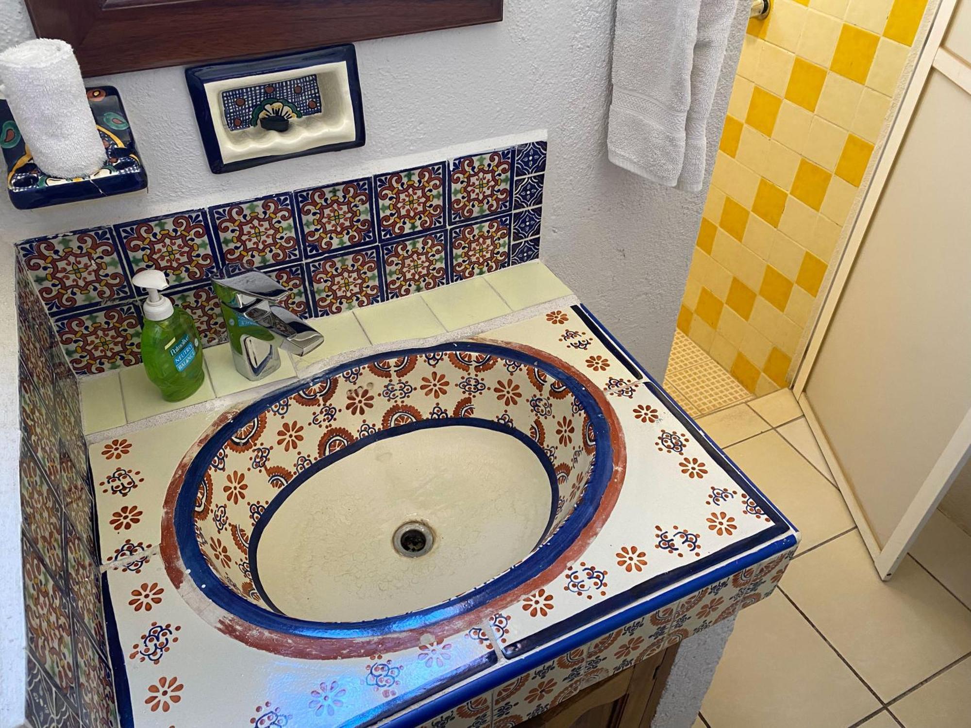 Zandoyo Bed & Breakfast Puerto Escondido  Luaran gambar
