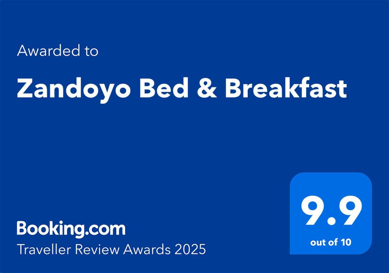 Zandoyo Bed & Breakfast Puerto Escondido  Luaran gambar